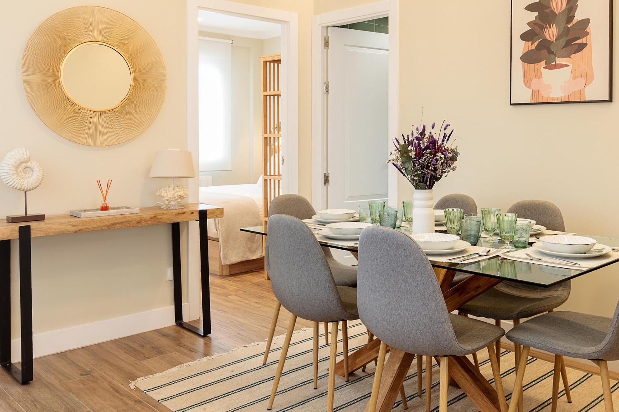 Genteel Home Jovellanos Terrace 希洪 外观 照片