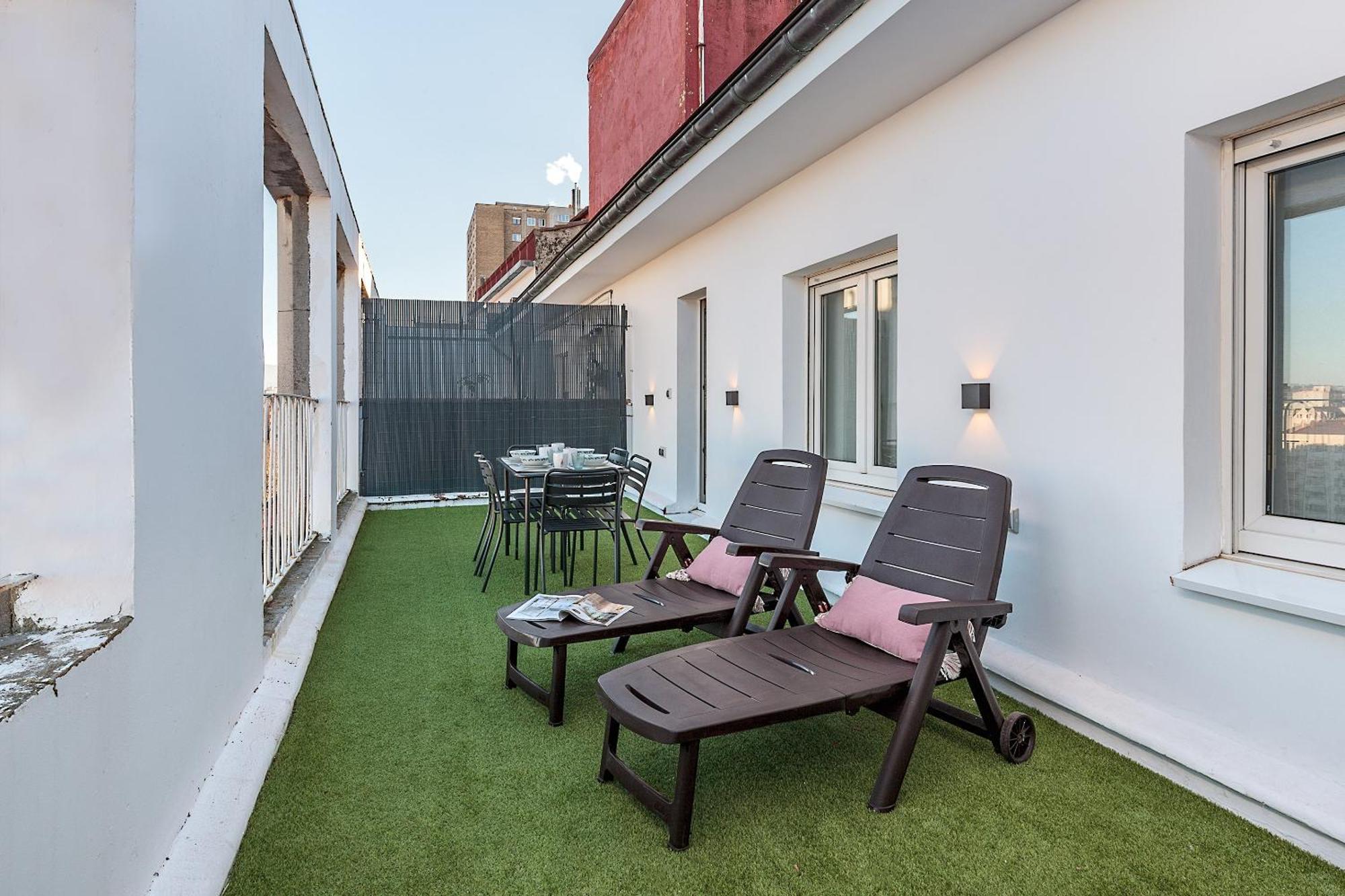 Genteel Home Jovellanos Terrace 希洪 外观 照片